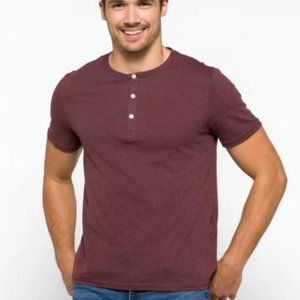 Baseline Triblend Henley